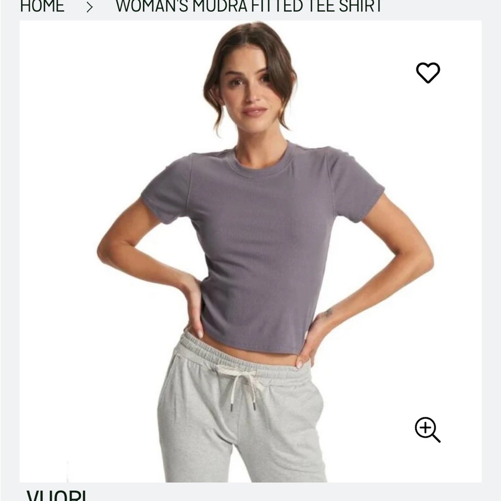 Vuori mudra Tee